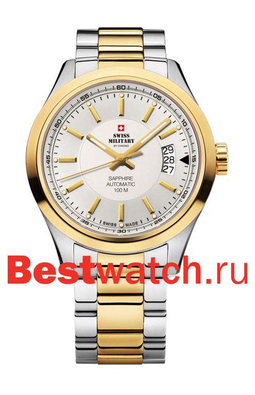 Часы Swiss Military Механические часы SMA30003.05